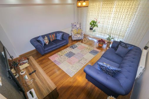 🟨⬛ Bandırma İhsaniye'de Full Eşyalı , Özel Tasarım Kiralık 2+1 Dubleks Daire⬛🟨