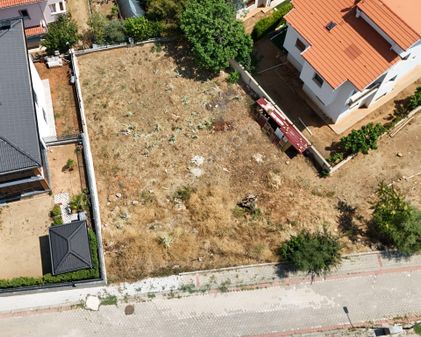 Blokyapı Gayrimenkul'den Gerzele Mh. Villaya Uygun Satılık Arsa