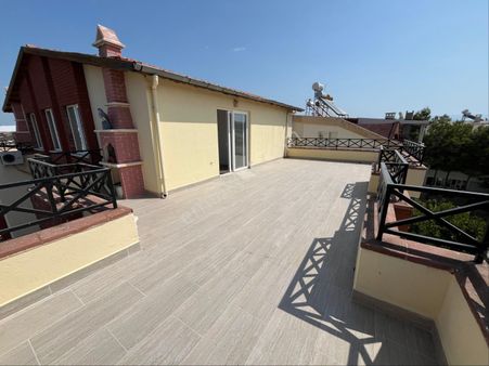 Denize Yakın Satılık 4+1 Dubleks Daire