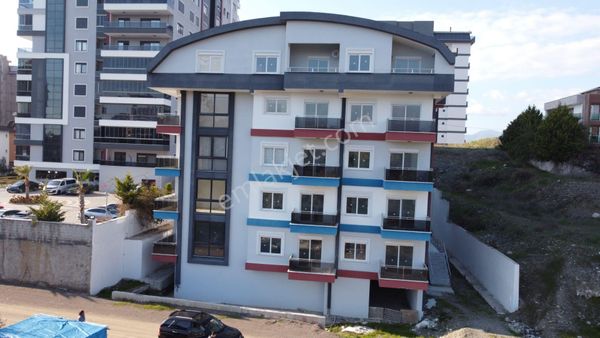 Alanya Mahmutlar'da Satılık 1+1 Daire!