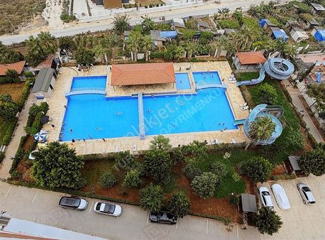 *7* Turuncudan Sıfır Eşyalı Deniz Manz Aquaparklı Kiralık 2+1