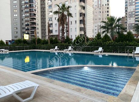*11* Turuncudan Lüx Projede Full Eşyalı Havuzlu 2+1 Kiralık