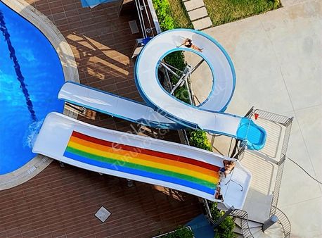 *19* Turuncudan İlkem Eleksusda Full Deniz Manz Fırsat 1+1 Daire