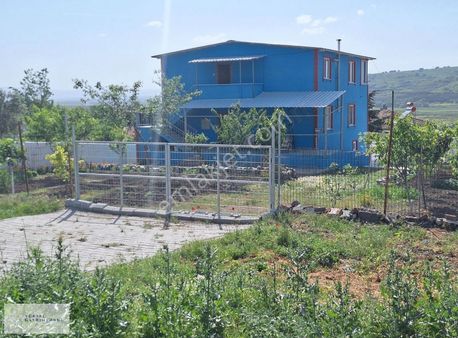 Termal Köyde Satılık İki Kat Dubleks Geniş Bahçeli Ev