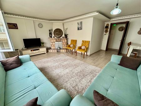 Didimin Tam Merkezinde Geniş Daire