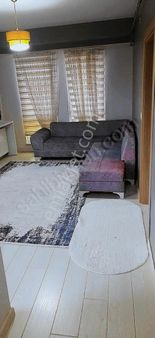 Acill Satılık 1+1 Eşyalı Memur Kiracılı