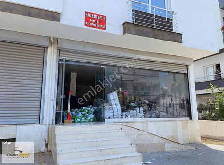 Ahmet Kara'dan Toroslar Mevlana Mah. 270 M2 Satılık Dükkan