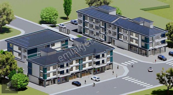 Osmanşahin'den Buhara Mah 2+1 Satılık Daire