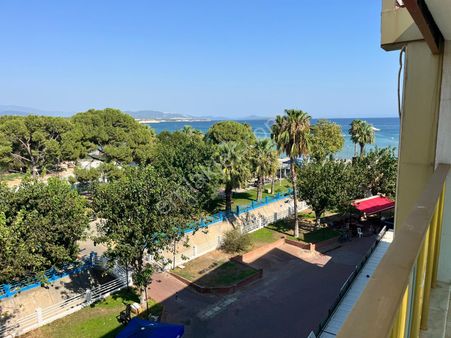 Deniz Manzaralı Altınkum Plaja 50 Metre Mesafede 3+1 Teraslı Önü Park Dubleks Daire