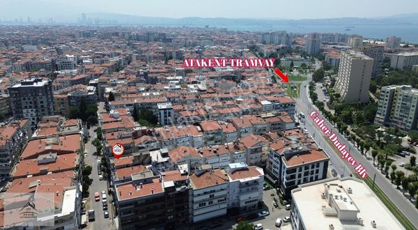 Atakent Tramvay Güzergahında Geniş 3+1 Daire Satılık