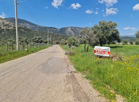 Seydikemer Kabaağaç Mahallesi'nde 6 Villalık Mükemmel Arsalar