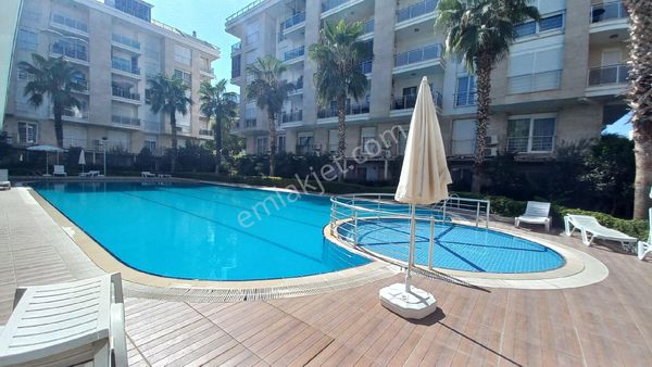 🌟 Pınarlar Canyon Premium – Hurma’da Limana Komşu, Havuz Manzaralı Lüks 2+1 | Denize 1000 Mt 🌟