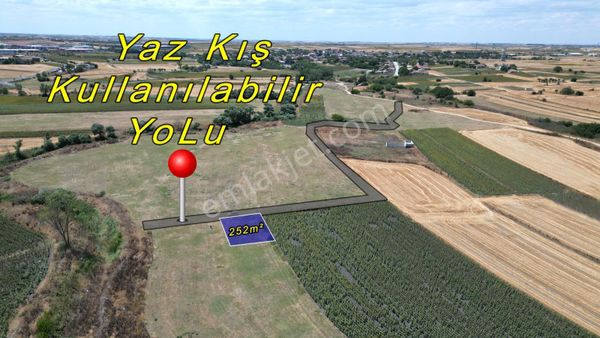 Saray Beyazköy Satılık 252m2 Fırsat Hisse