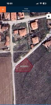 Hasan Bulgur Emlaktan Bahar Caddesi Yanı 565m2 Arsa