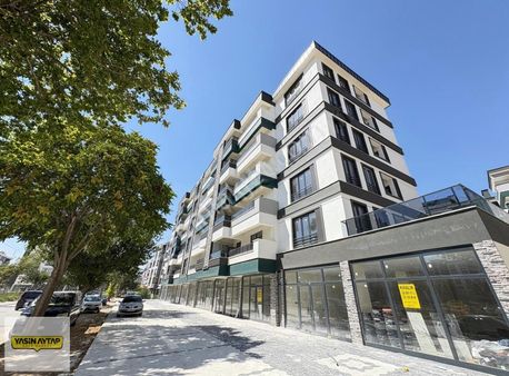 Huzurlu Yaşam!!! Gaziosmanpaşa'da Lüks 3+1 Satılık Daire