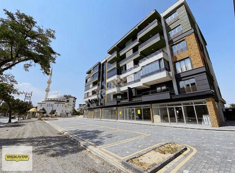 Mengene Akcami Karşısı Cadde Cepheli 112m² Satılık Dükkan