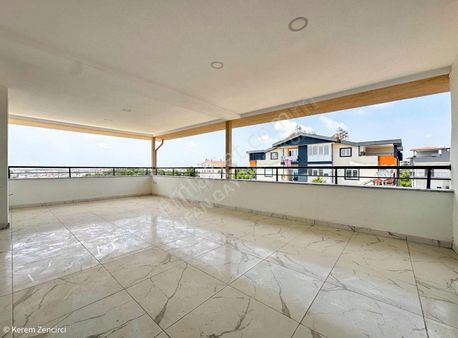 Sarılarda 4+1 Satılık Sıfır Dublex Daire Geniş/havadar/manzaralı