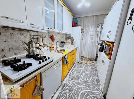 Mareşal Çakmak Mh. 3+1 Yüksek Giriş-krediye Uygun-full Yapılı