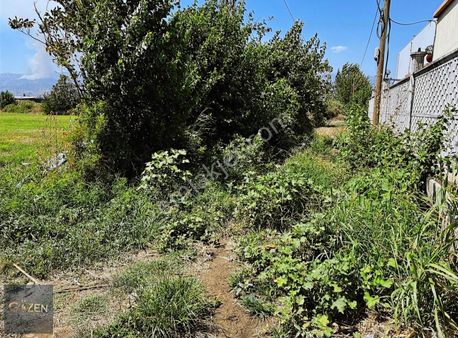 Aydın Efeler Umurlu Mahallesinde 8.800 M² Yatırımlık Arazi