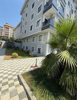 Adnan Kahveci'de Site İçerisinde Lüx Bahçe Katı