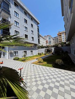 Adnan Kahveci'de Site İçerisinde Geniş 3+1