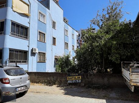 Efeler'de Yatırımlık Fırsat! 235 M2 Bitişik Nizam Arsa