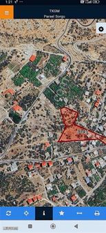 Mersin Toroslar Çavak Mahallesi'nde Satılık 530 M2 Arsa