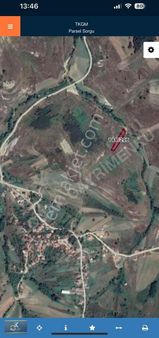 İzmit Bulduk Mahallesi Bungolov Yapımına Uygun 1600m Tarla