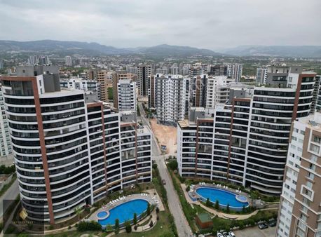 King'den En Lüks Sitede Full Eşyalı 3+1 Satılık Daire