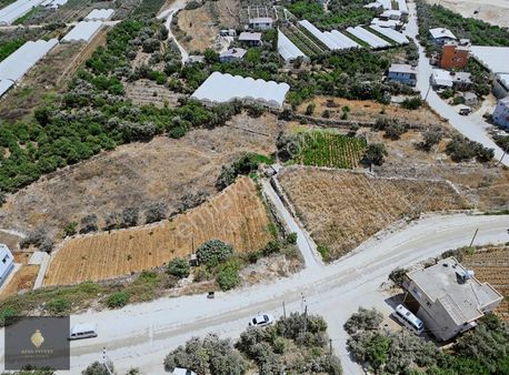 King'den Kocahasanlı'da Deniz Manzaralı Yüksek İmarlı Arsa