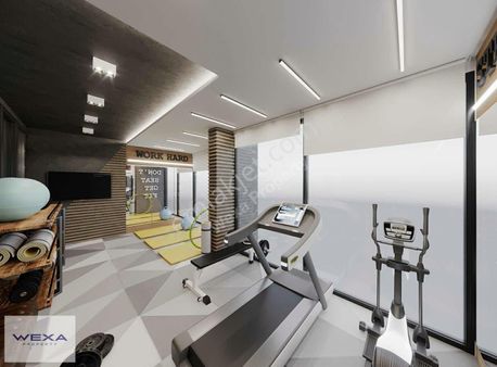 Wexa Property Den Avsallarda Satılık 2+1 Sıfır Daire