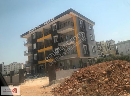 Şelale Mah. 1 Aya Teslim Katta 3+1 125 M2 Yol Cepheli Satılık