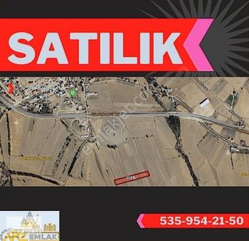 Arz Emlak'tan Bayburt Akşar Köyünde Satılık Tarla