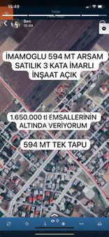 594 Mt Tek Tapu Arsa