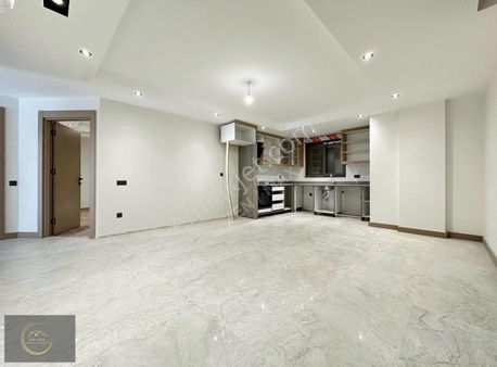 Evrensekide Lüks Site İçinde 2+1 Behaçe Katı Sıfır Satılık Daire