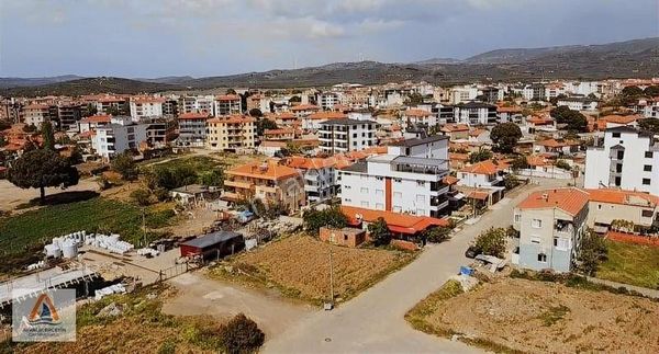 Ayvalık Altınovada 6 Dairelik Fırsat Konut İmarlı Arsa