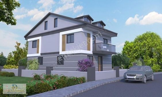 Foça 'da Satılık 3+1,dubleks Daire