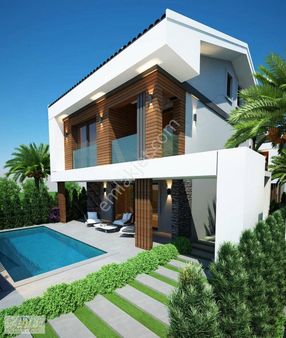 Babataşı 'da Satılık Lüks 5+1 Villa