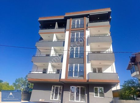 Atakum İncesu'da Denize Yakın 1+1 Satılık Daireler