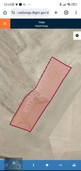 Şabanözü Köyünde Tek Tapu Fırsat Tarla