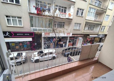 Karakaya Emlak'tan Dükkan Üstü Eşyalı Satılık