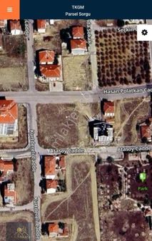 Karakaya Emlak Ofisinden Şentepe Sağ'da Satılık İmarlı Arsa