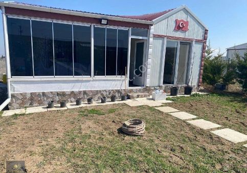 Karakaya Emlak Ofisinden Huzur Dolu Bahçe