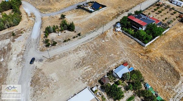 K.kazan Gyo'dan Kayı'da 1045m2 Villa Parseli 0.60 Emsal