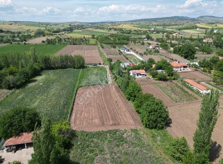 K.kazan Gyo'dan İçören Mah. 1121 M2 Alt Yapısı Mevcut Kupon Yer!