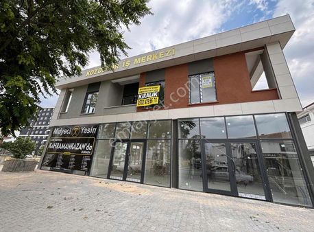 K.kazan Gyo'dan 5 Adet( 2+1) 5 Adet(1+1)ofis Tipi Daireler