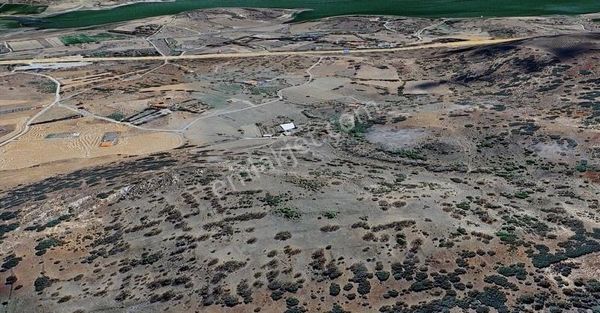 K.kazan Gyo'dan Çeçtepede Komple Baraj Manzaralı 474 M2 Tarla