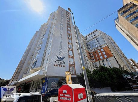 Mş Yapı'dan Türkbükü Rezidans Satılık 2+1 Metrobüsün Dibinde