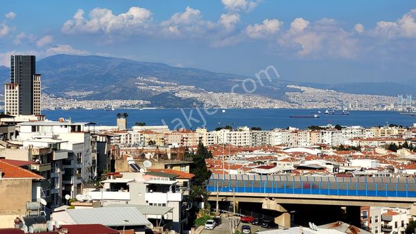 Balçova Eğitim Mahallesi Geniş Ferah Kupon Daire