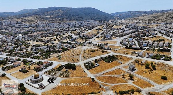 Startkey Yönden Karesi Kuvay-ı Milliye Mah. 328 M2 Satılık Arsa
